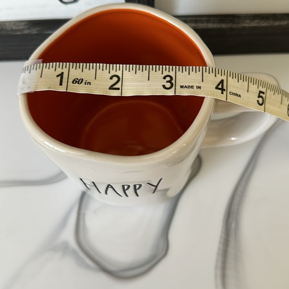 🎃Rae Dunn HAPPY HALLOWEEN Double Sided Mug - Picture 3 of 4
